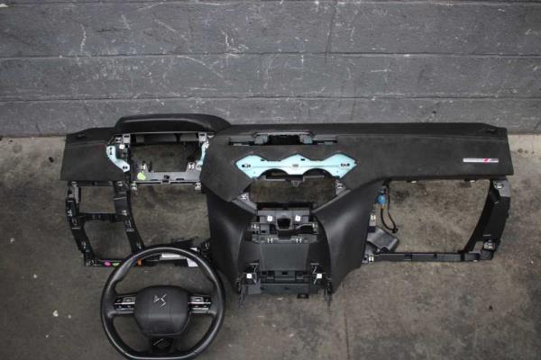 AIRBAG KIT DS3 CROSSBACK - Vue 1